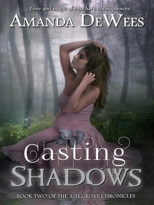 cover image of Casting Shadows